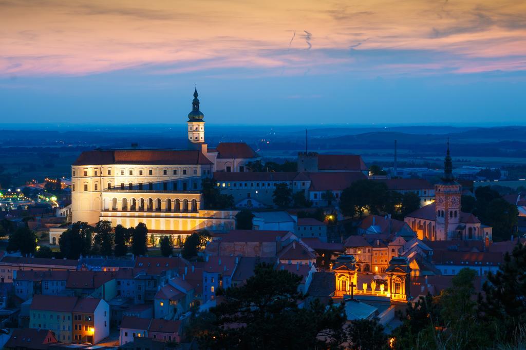 Wine & Wellness Hotel Besedni Dum Valtice Kültér fotó